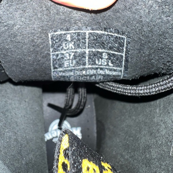 New Dr Martens Sinclair Platform Boots Women’s size 6 - Picture 4 of 4